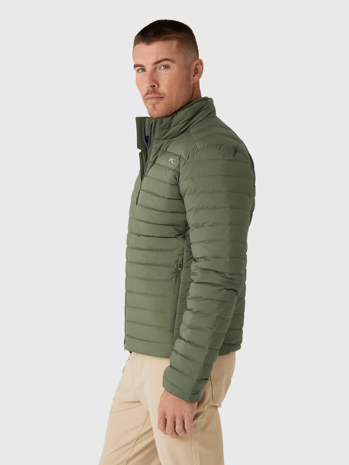 KJUS Men's FRX Blackcomb Jacket - Saint Bernard