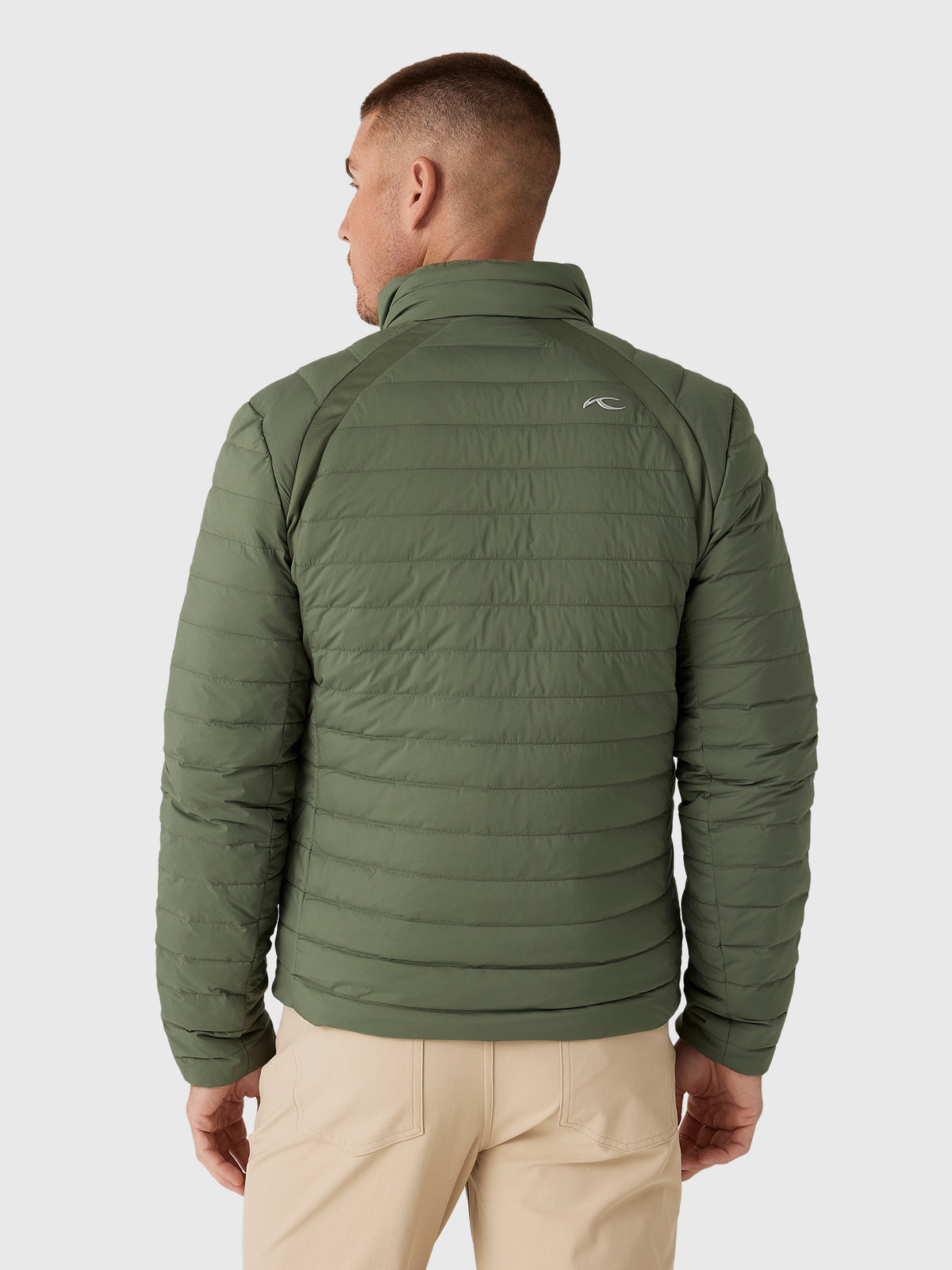 KJUS Men's FRX Blackcomb Jacket - Saint Bernard