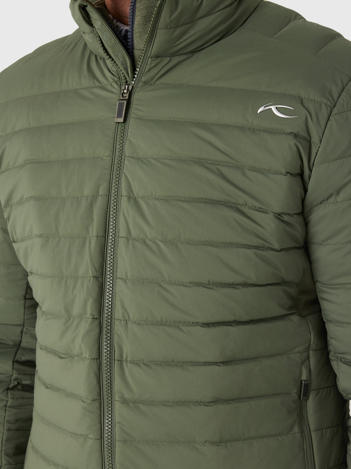 KJUS Men's FRX Blackcomb Jacket - Saint Bernard