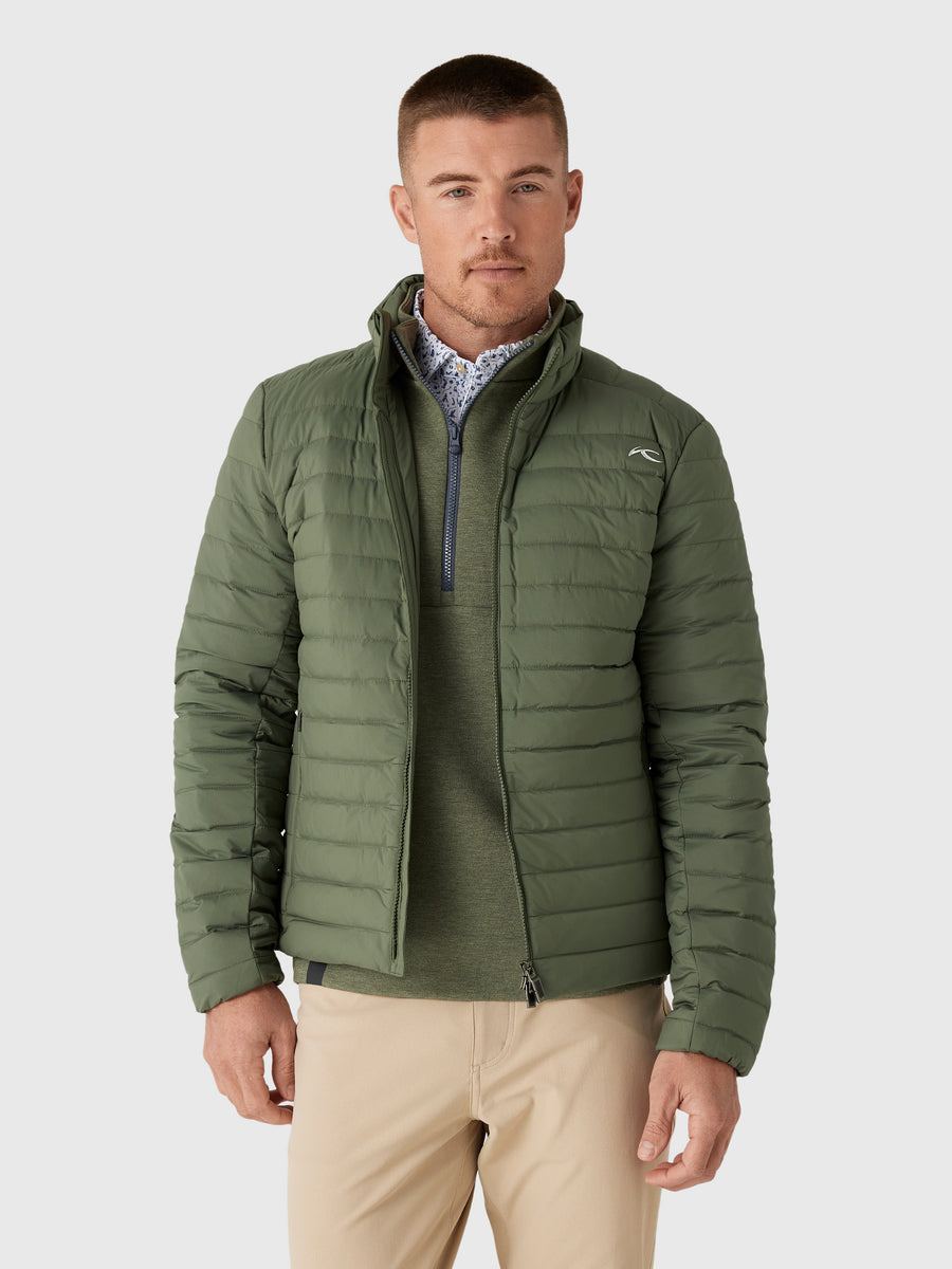 KJUS Men's FRX Blackcomb Jacket - Saint Bernard