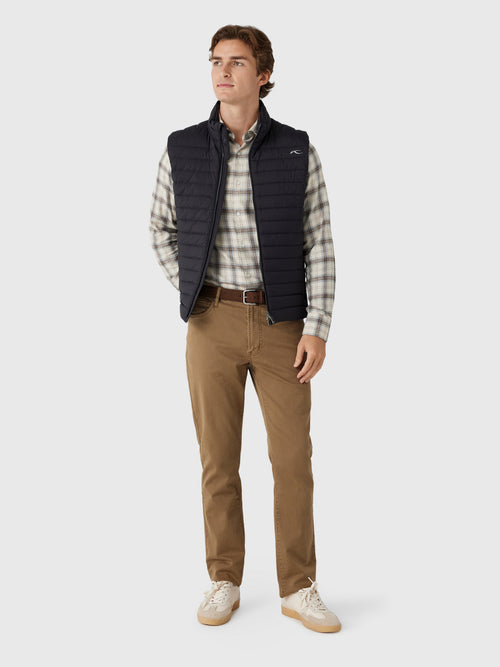 KJUS Men's FRX Blackcomb Vest