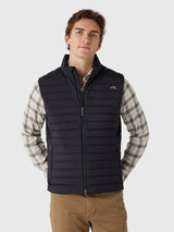 KJUS Men's FRX Blackcomb Vest - Saint Bernard