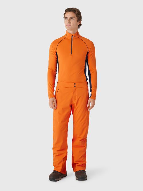 KJUS Men's Canyon Midlayer Half-Zip