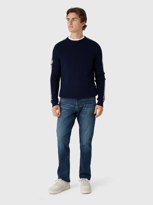 KJUS Men's Retro Ski Sweater
