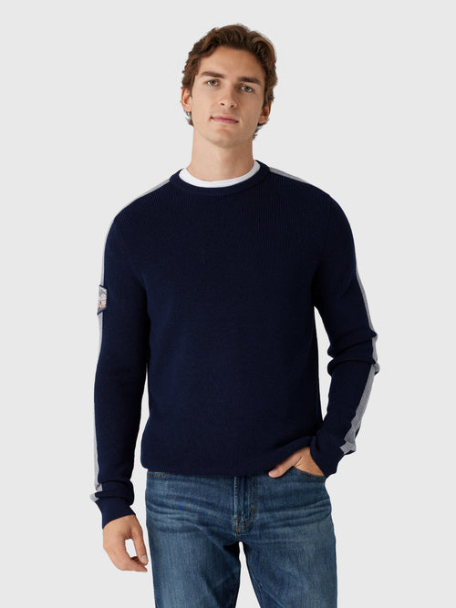 KJUS Men's Retro Ski Sweater