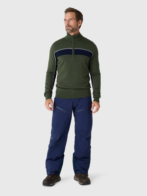 KJUS Men's Tracks Sweater