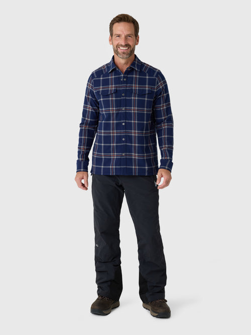 KJUS Men's Mountain Warm Shirt