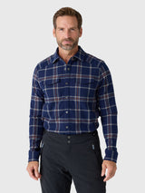 KJUS Men's Mountain Warm Shirt