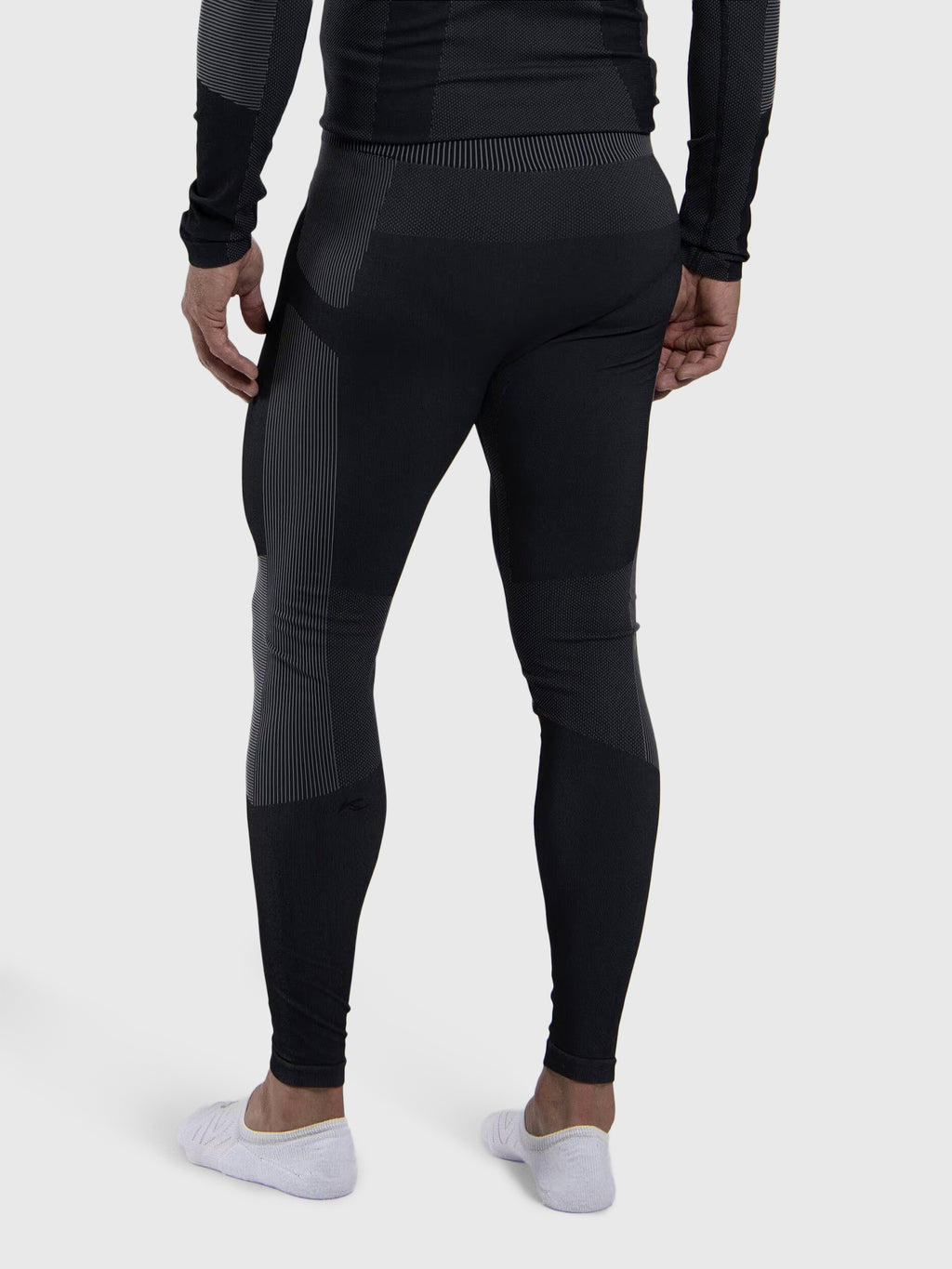 KJUS Men's Chutes Baselayer Tight - Saint Bernard