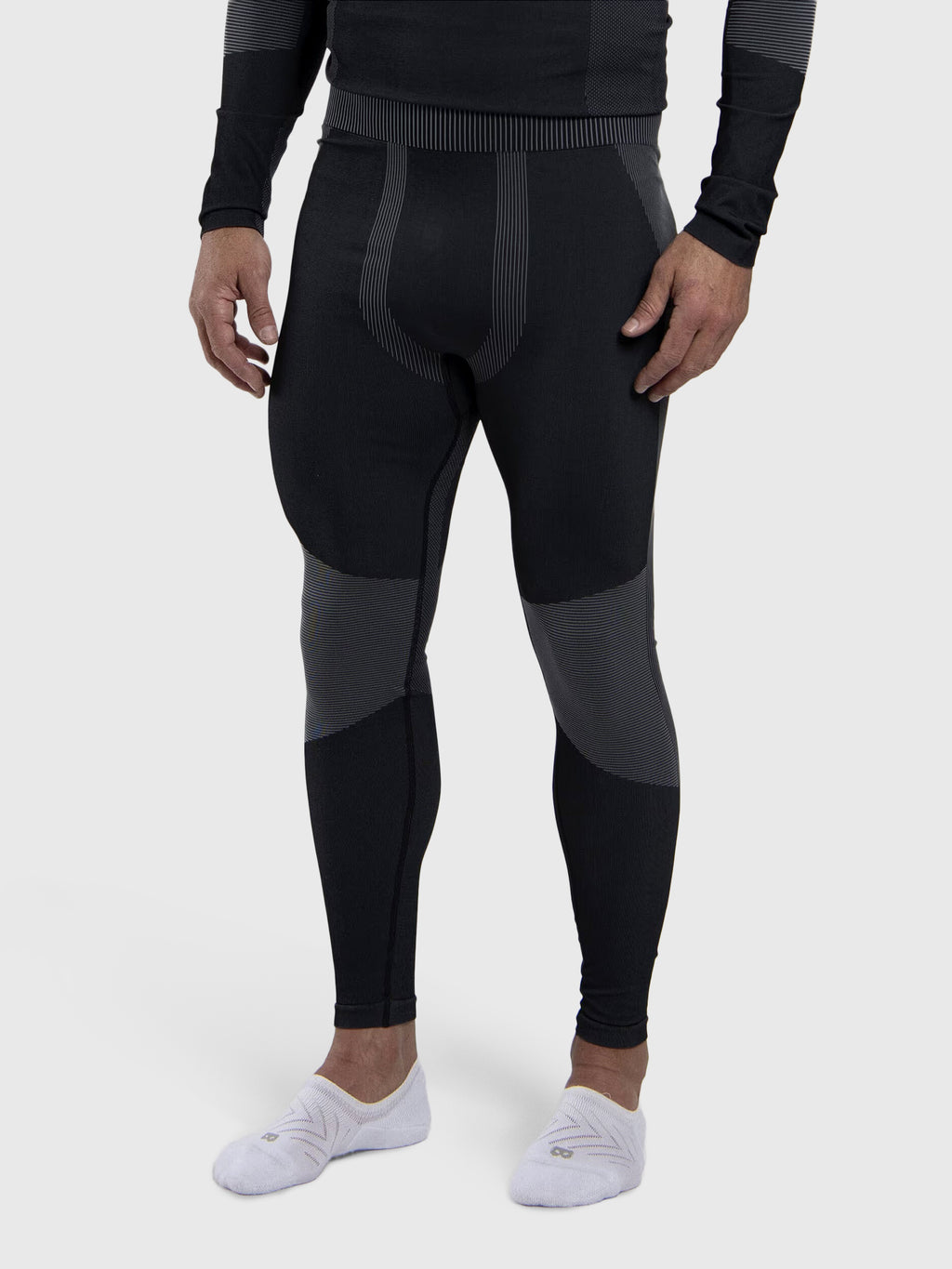 KJUS Men's Chutes Baselayer Tight - Saint Bernard