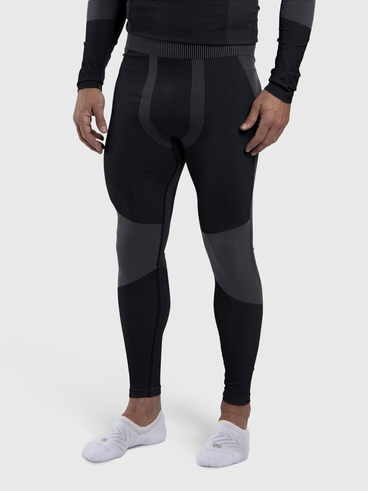 KJUS Men's Chutes Baselayer Tight - Saint Bernard