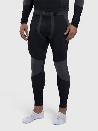 KJUS Men's Chutes Baselayer Tight - Saint Bernard