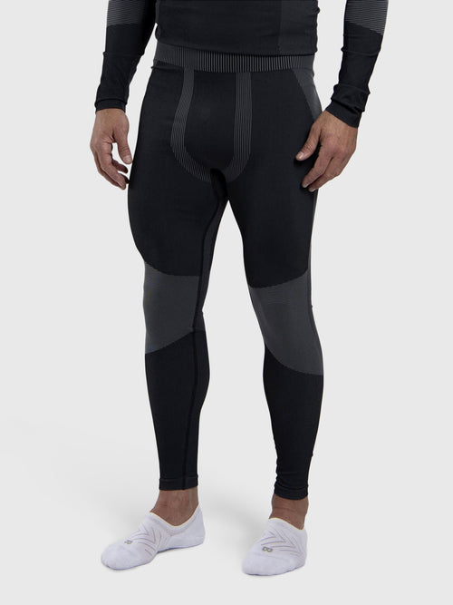 KJUS Men's Chutes Baselayer Tight - Saint Bernard