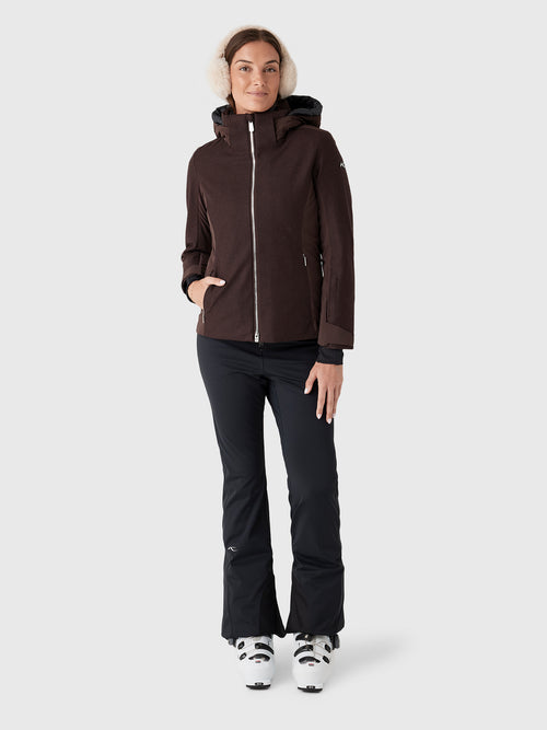 KJUS Women's Equinox Jacket - Saint Bernard