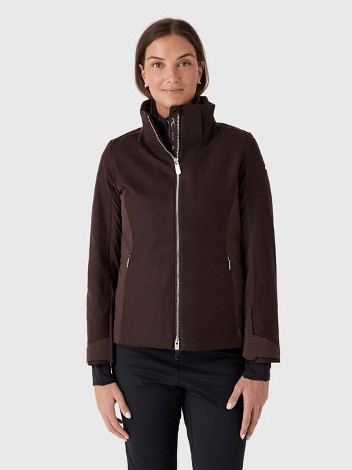 KJUS Women's Equinox Jacket - Saint Bernard