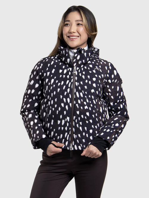 KJUS Women's Twilight Jacket - Saint Bernard