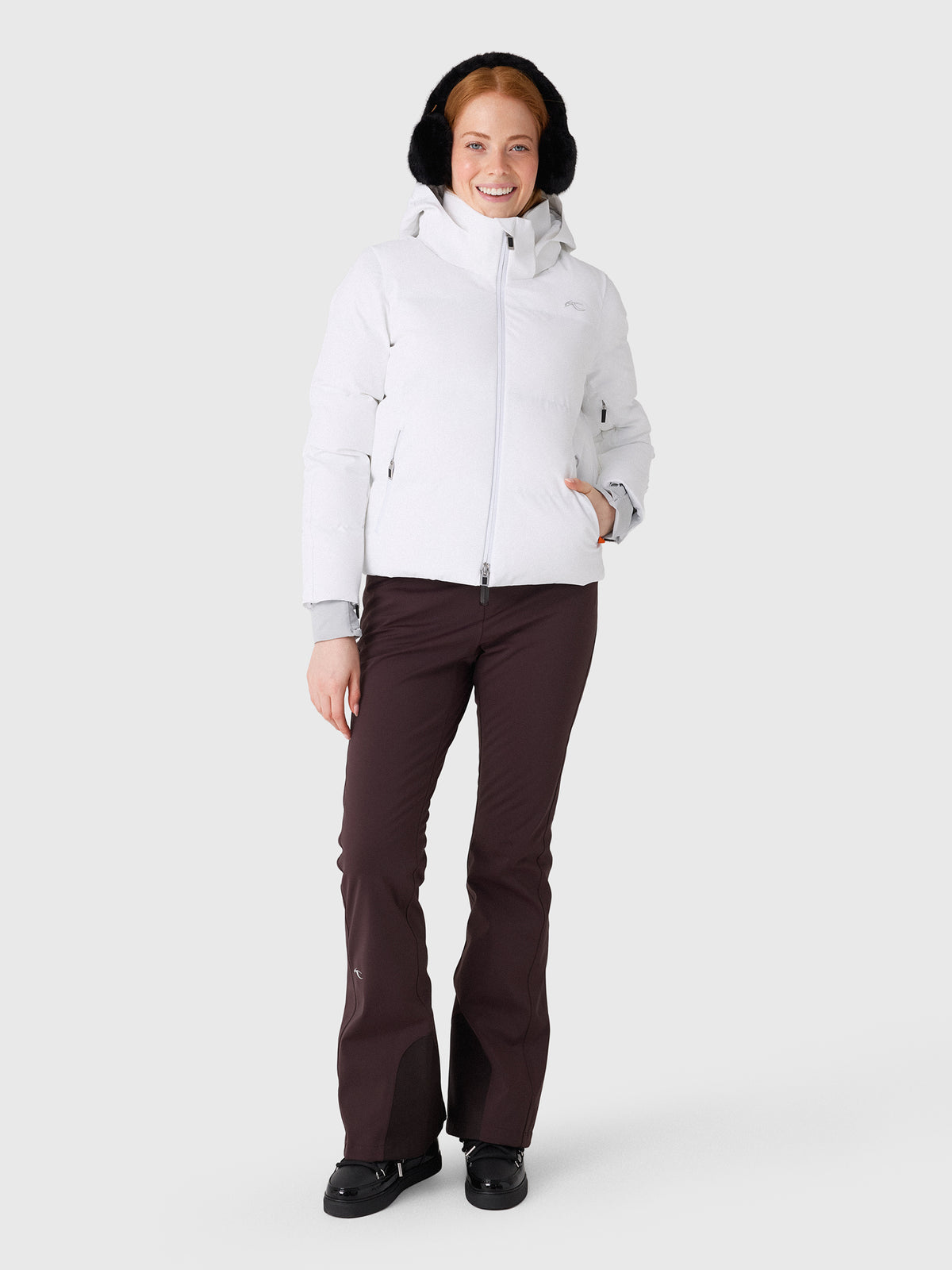 KJUS Women's Twilight Jacket - Saint Bernard
