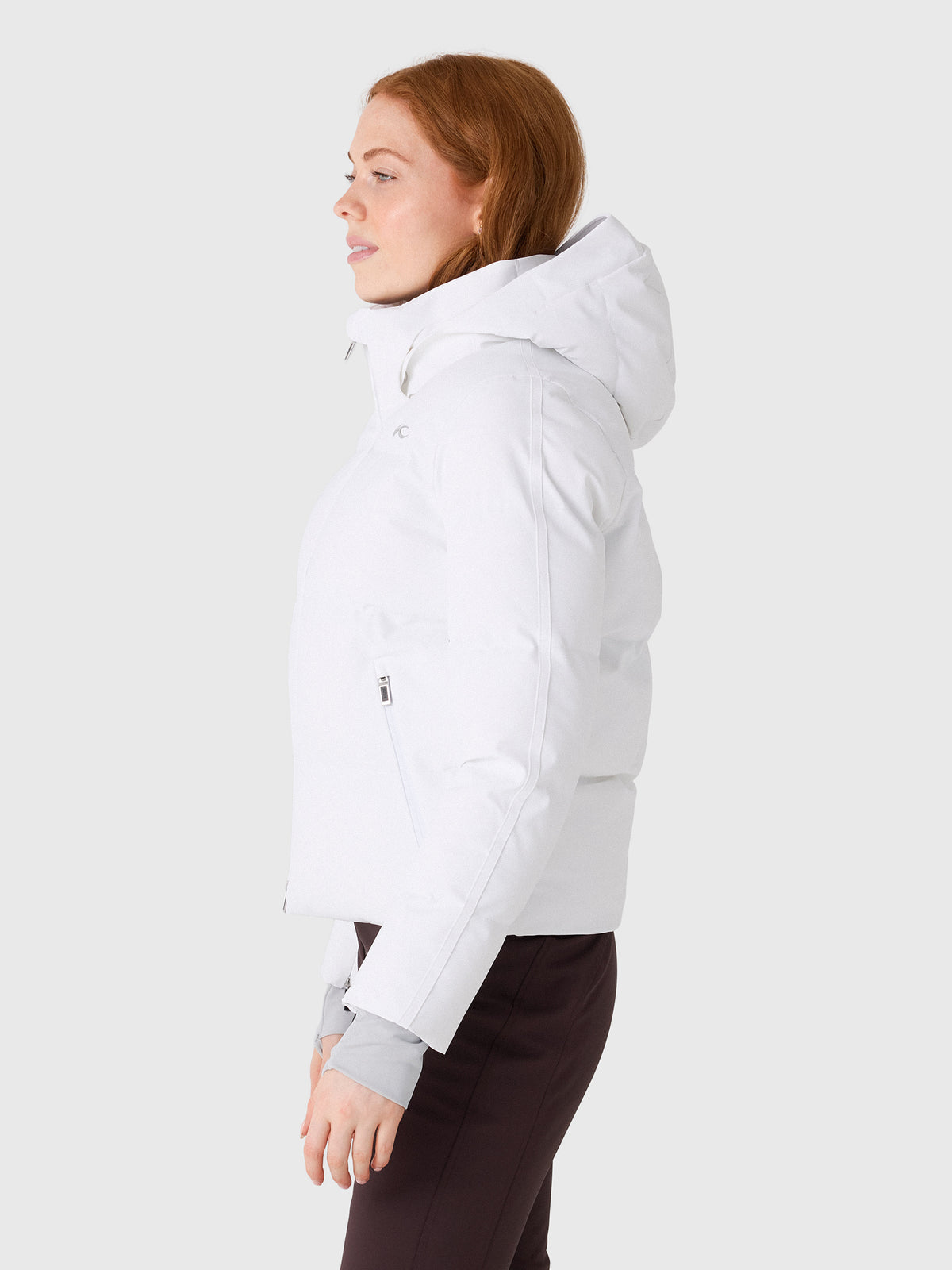 KJUS Women's Twilight Jacket - Saint Bernard