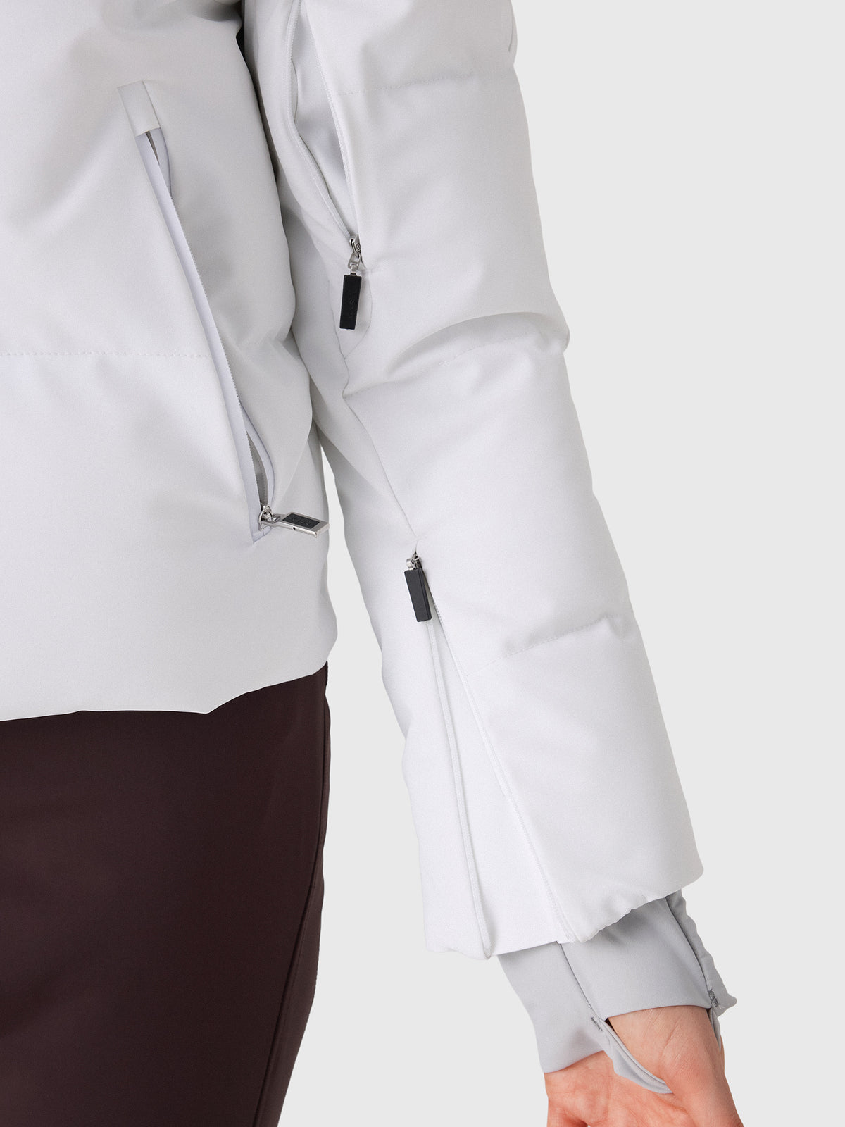 KJUS Women's Twilight Jacket - Saint Bernard