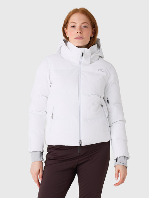 KJUS Women's Twilight Jacket - Saint Bernard