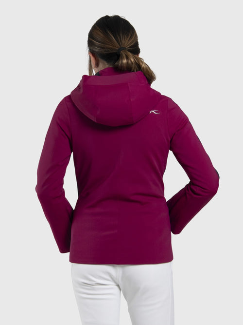 KJUS Women's Formula Jacket - Saint Bernard