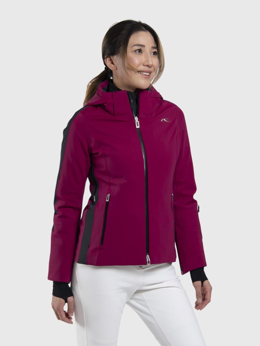 KJUS Women's Formula Jacket - Saint Bernard
