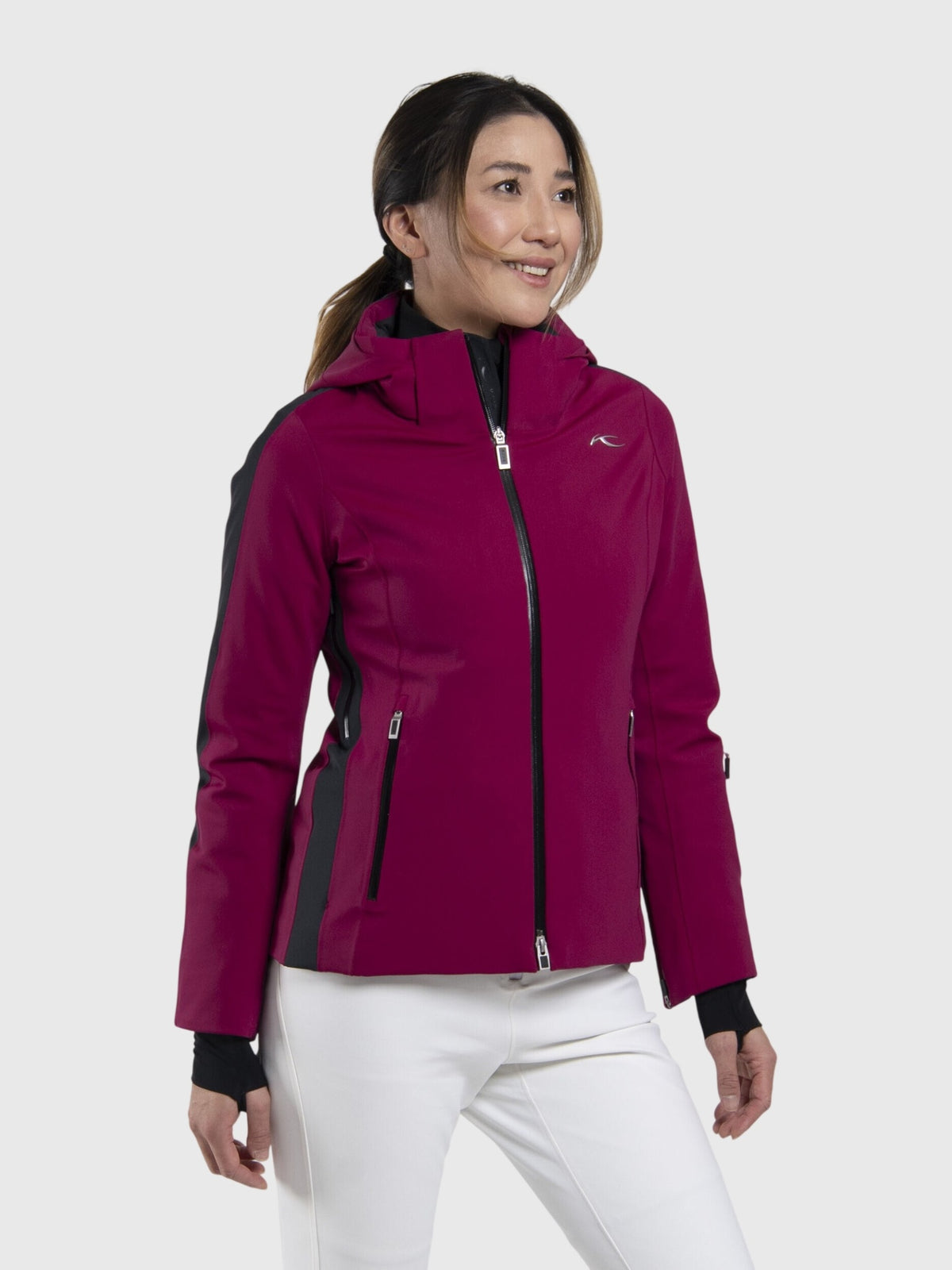 KJUS Women's Formula Jacket - Saint Bernard