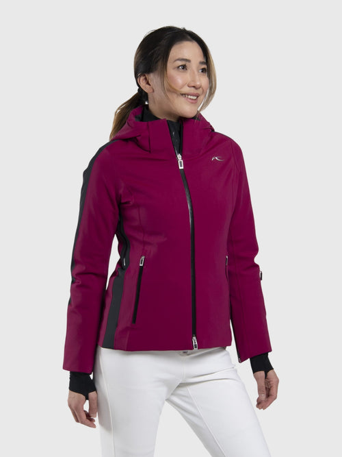 KJUS Women's Formula Jacket - Saint Bernard