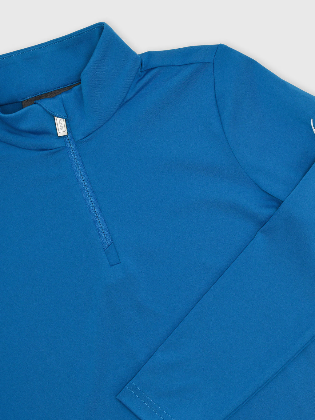 KJUS Boy's Ender Midlayer Half-Zip - Saint Bernard