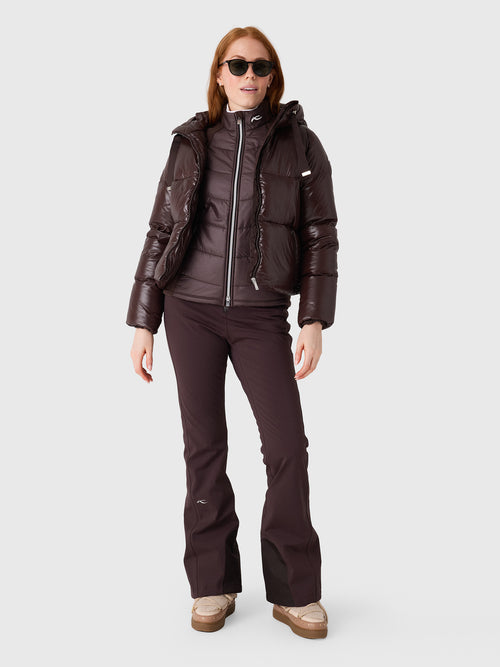 KJUS Women's Tarnoki Jacket - Saint Bernard
