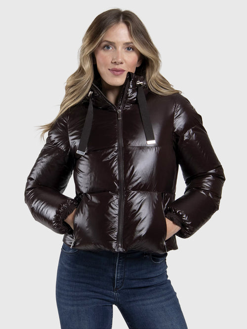 KJUS Women's Tarnoki Jacket - Saint Bernard