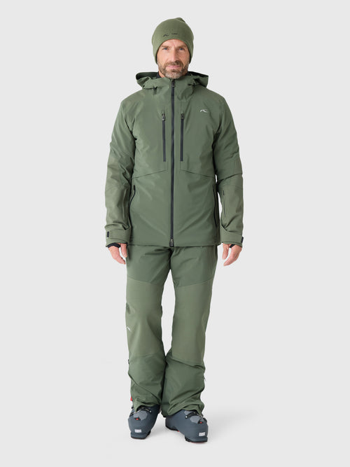 KJUS Men's HexAir Edge Jacket