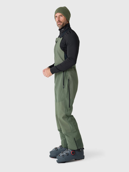 KJUS Men's HexAir Edge Bib Pant