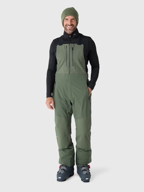 KJUS Men's HexAir Edge Bib Pant