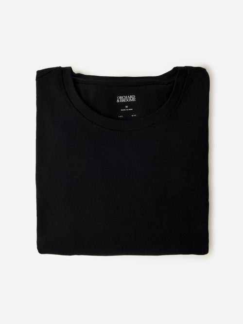 Orchard + Broome Men's Ludlow Stretch Long Sleeve Tee