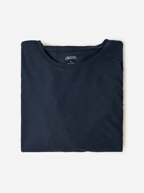 Orchard + Broome Men's Ludlow Stretch Long Sleeve Tee