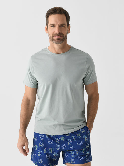 Orchard + Broome Men's Orchard Pima Cotton Tee