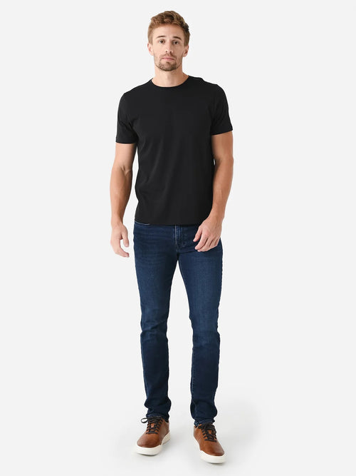 Orchard + Broome Men's Orchard Pima Cotton Tee