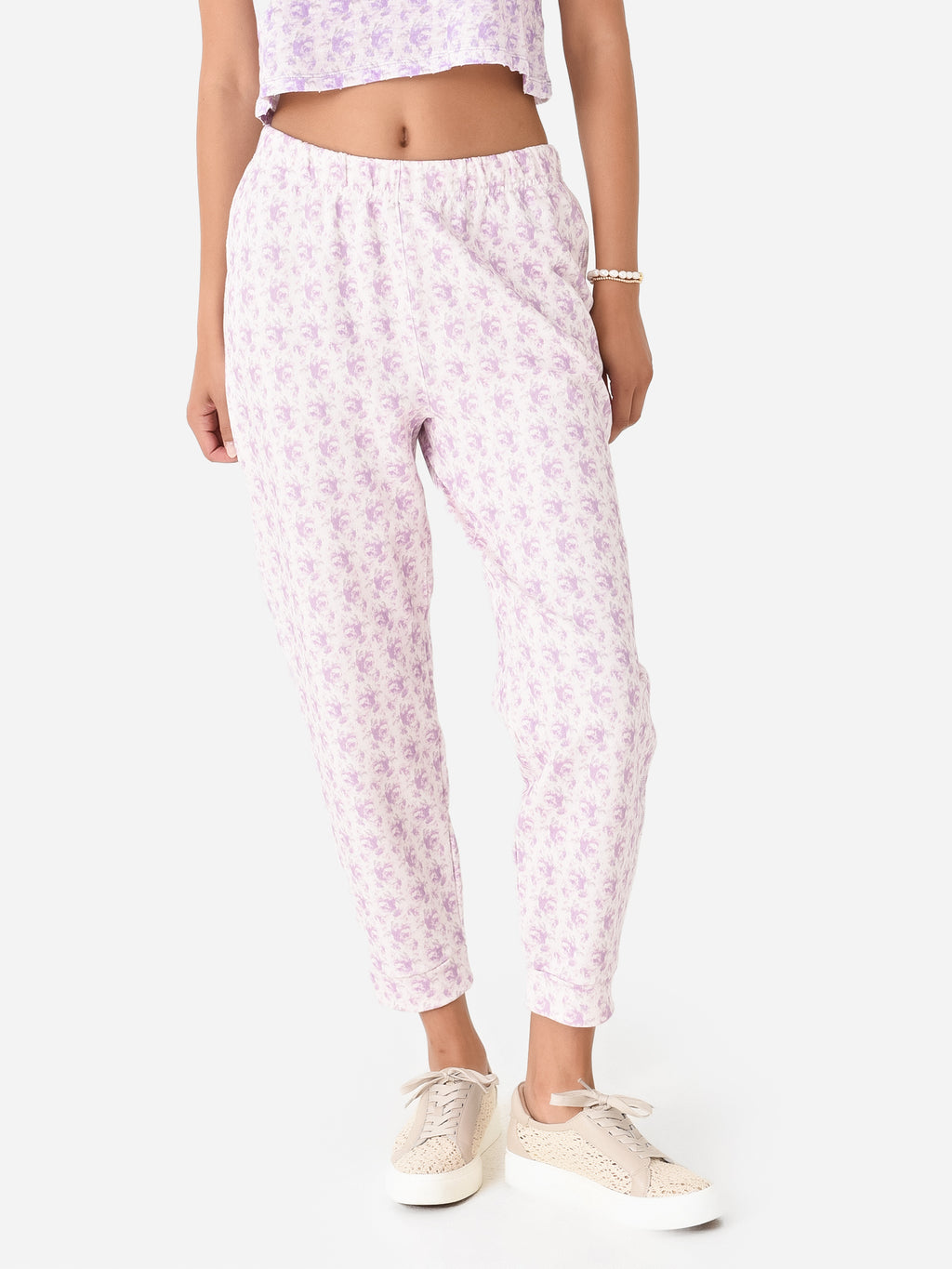 LoveShackFancy Women's Amita Pant - Saint Bernard