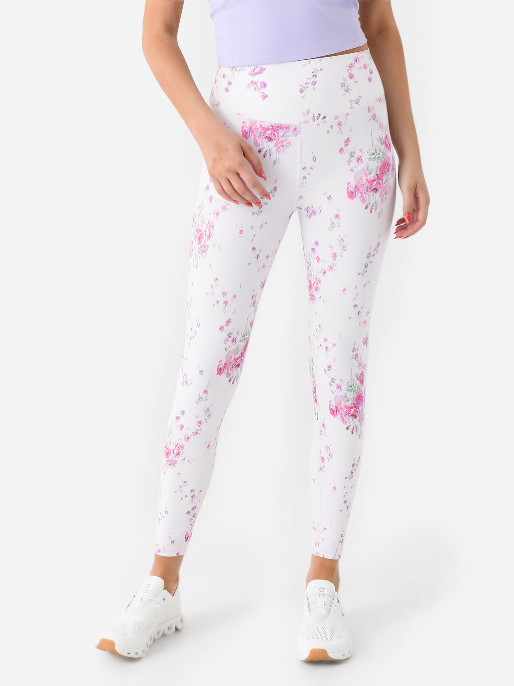LoveShackFancy Women's Lianna Legging - Saint Bernard