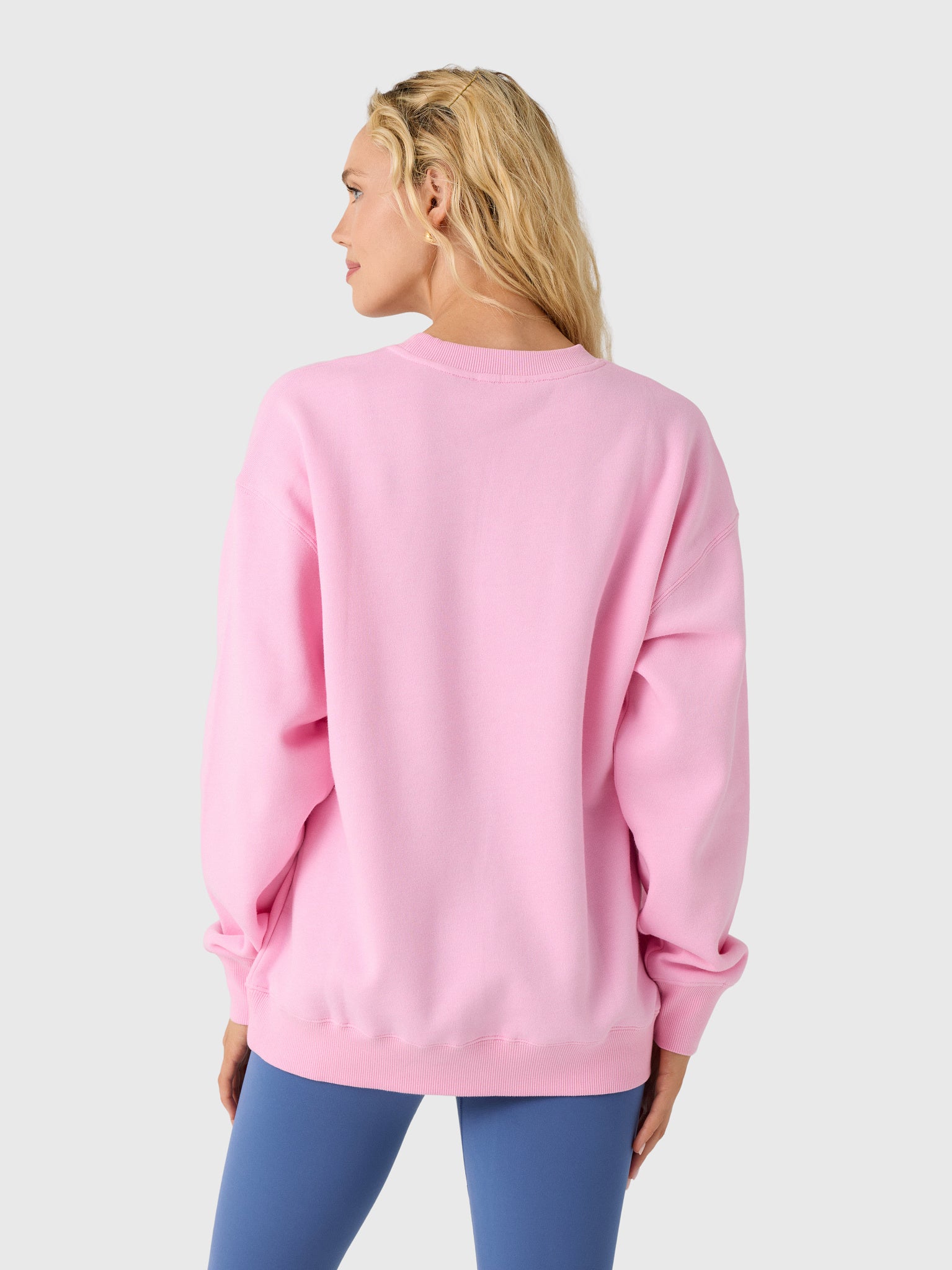 LoveShackFancy Women's Palo Pullover - Saint Bernard