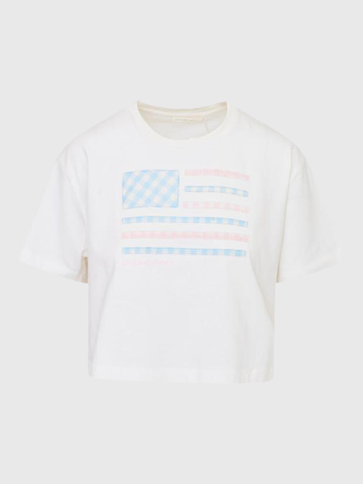 LoveShackFancy Women's Nyssa Tee - Saint Bernard