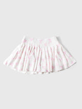 LoveShackFancy Women's Dancia Printed Active Skort - Saint Bernard