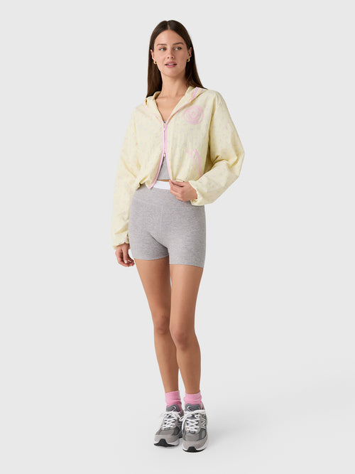 LoveShackFancy Women's Kariana Windbreaker