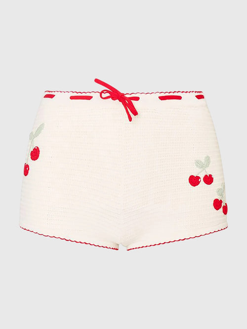 LoveShackFancy Women's Nandie Short