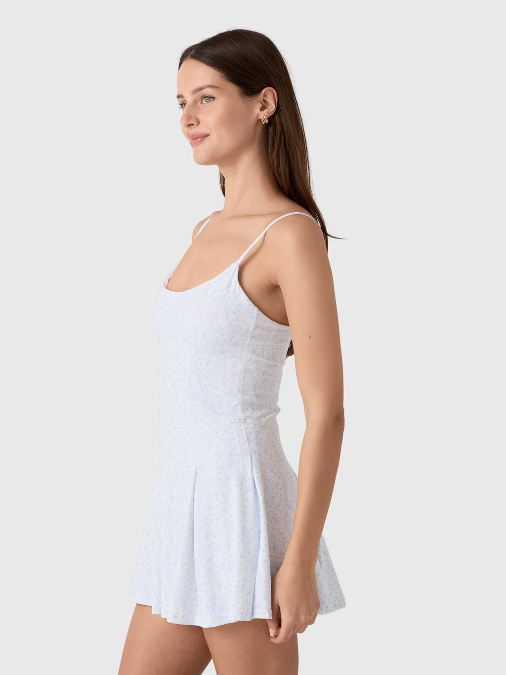 LoveShackFancy Women's Keelyn Dress - Saint Bernard