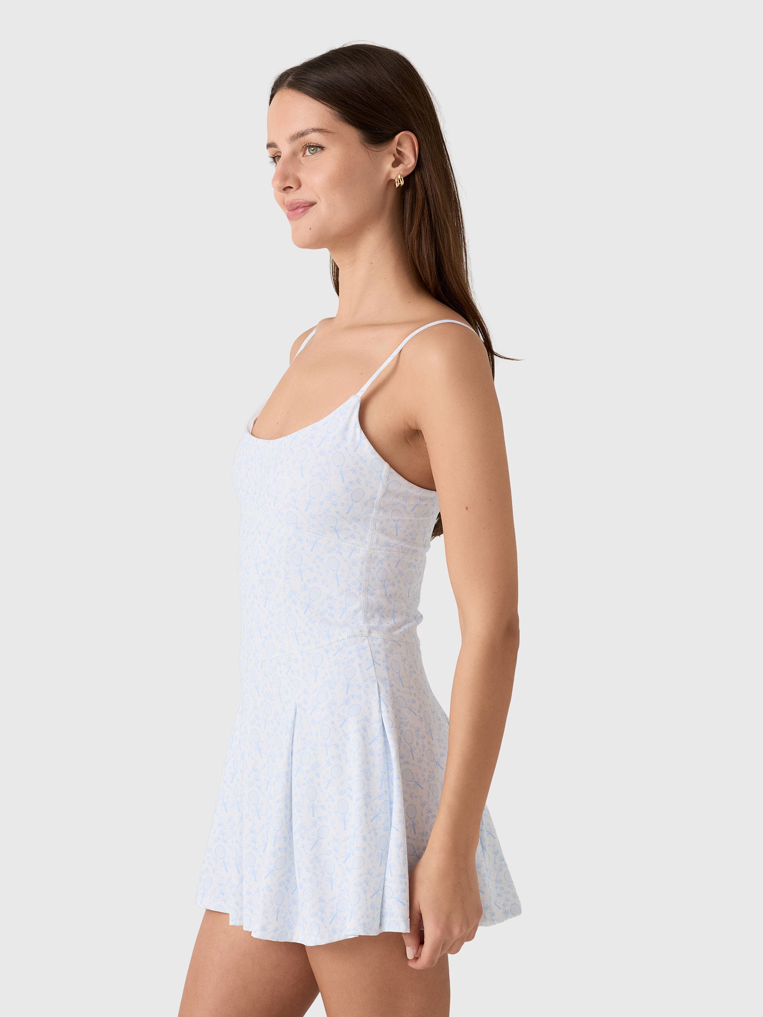 LoveShackFancy Women's Keelyn Dress - Saint Bernard