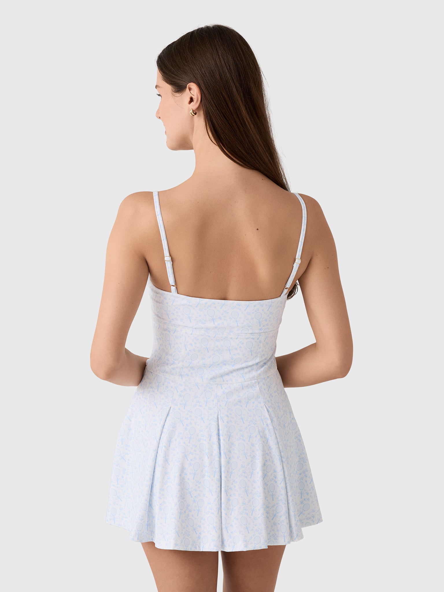 LoveShackFancy Women's Keelyn Dress - Saint Bernard