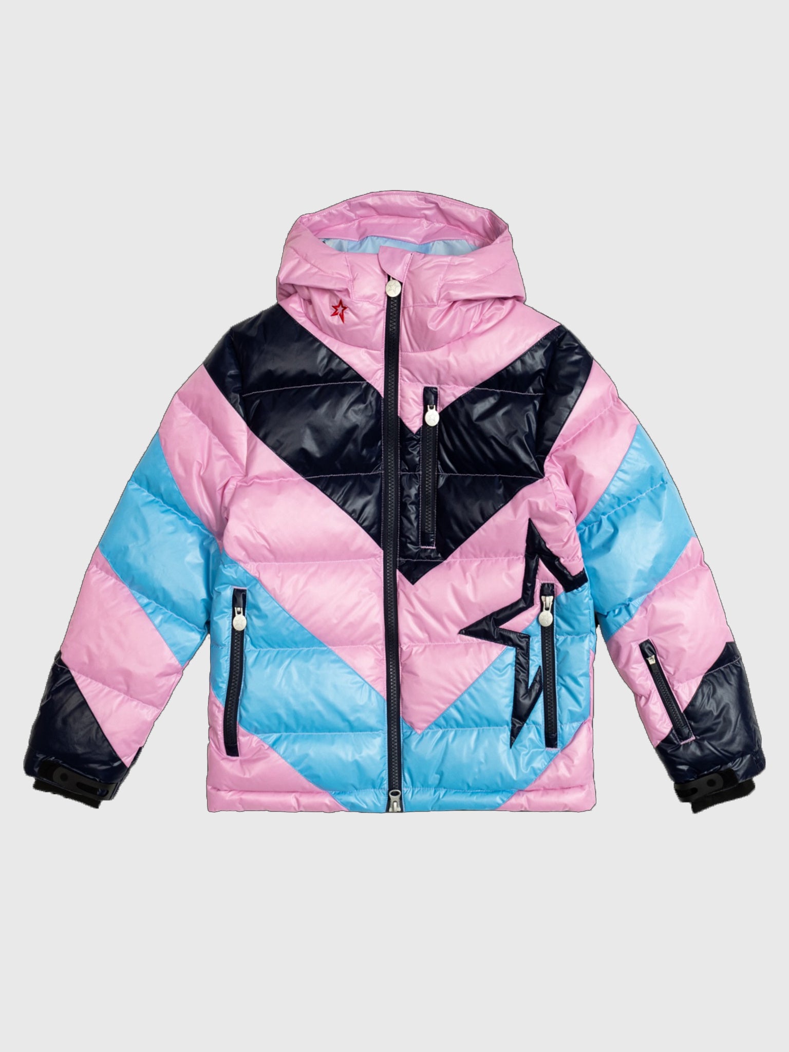 Perfect Moment Girls' Super Mojo Down Jacket - Saint Bernard