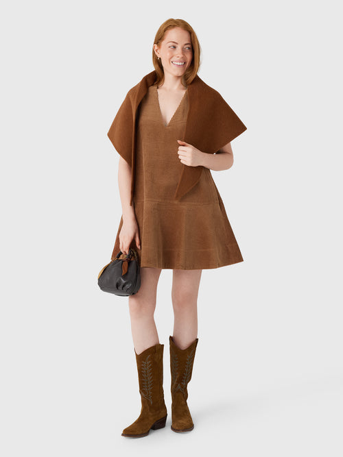 Essentiel Antwerp Women's Kaap Collar Scarf - Saint Bernard